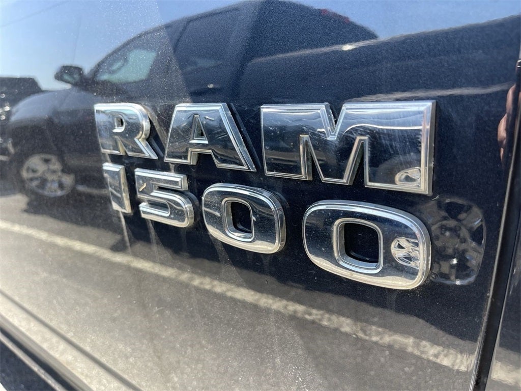 2013 RAM 1500 SLT